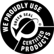 Green Seal Icon