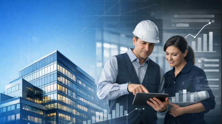 facility service partnerships improving building performance